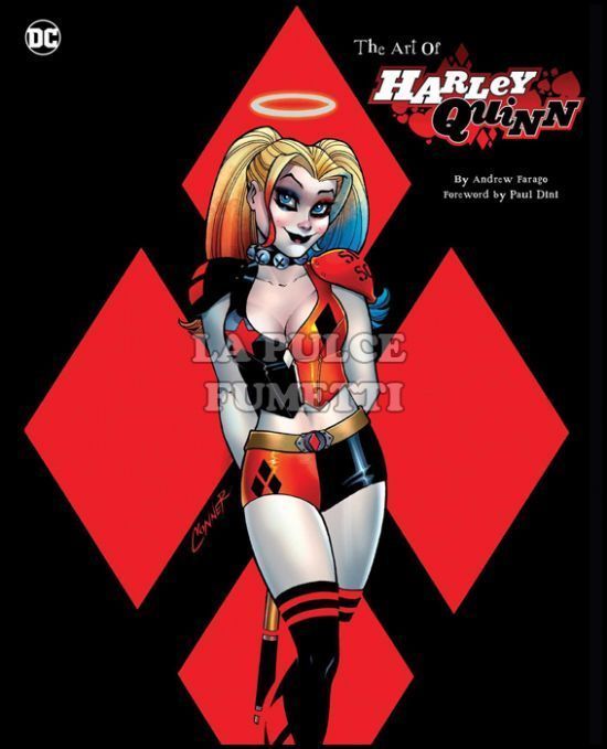 L'ARTE DI HARLEY QUINN